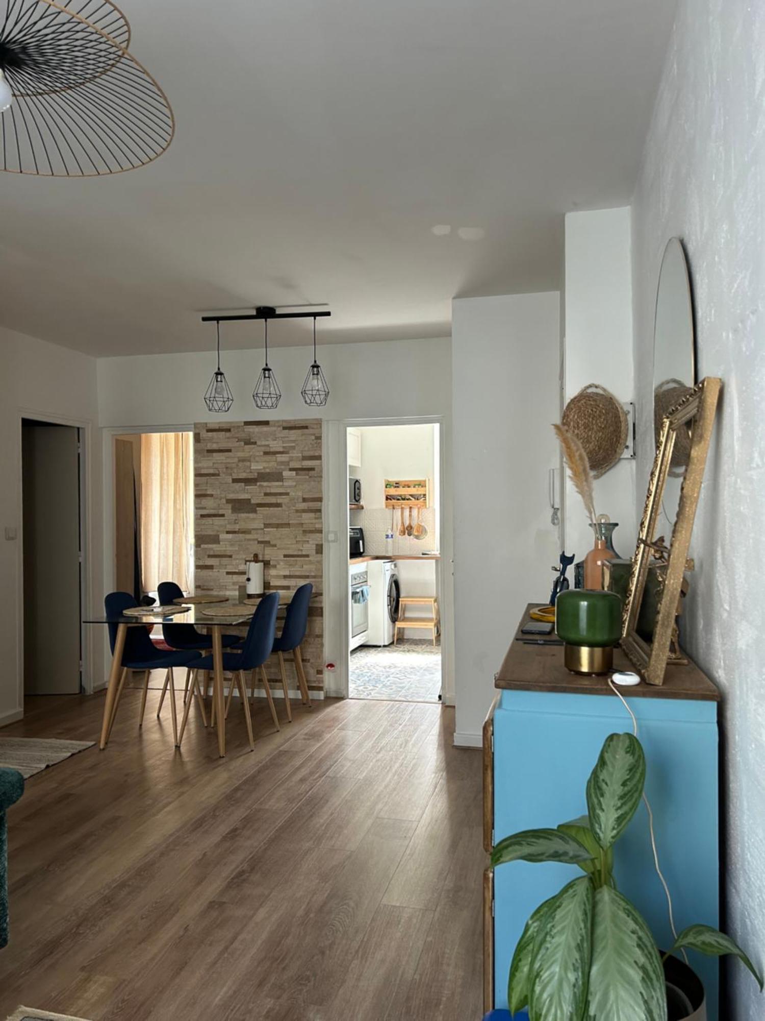 Yousra Appartement بواتييه المظهر الخارجي الصورة