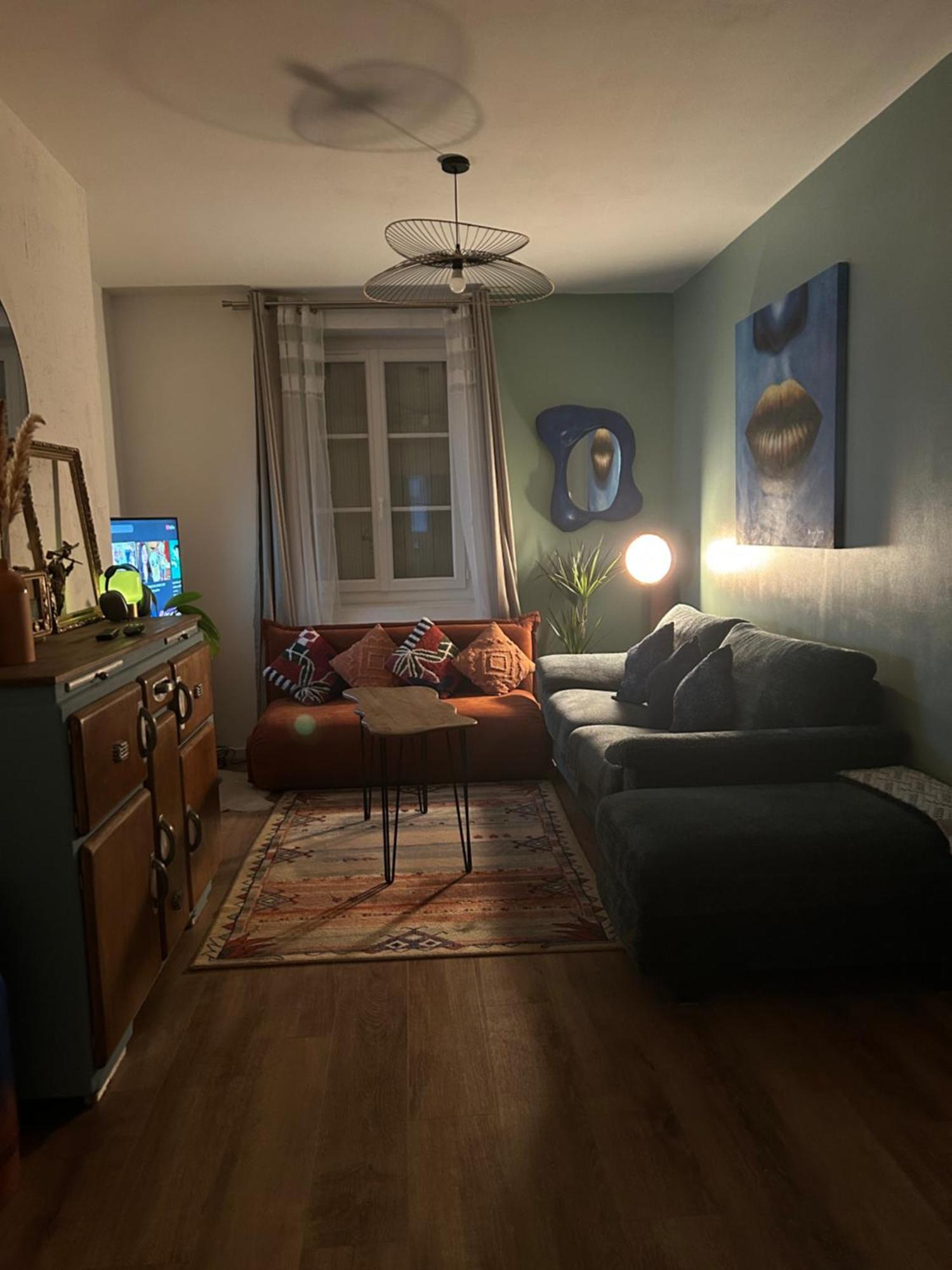 Yousra Appartement بواتييه المظهر الخارجي الصورة